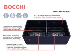 BOCCHI Classico 33