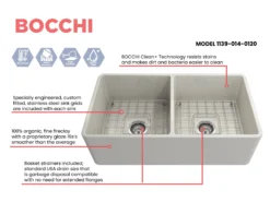 BOCCHI Classico 33