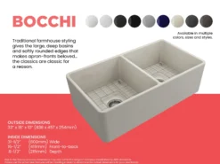 BOCCHI Classico 33