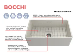 BOCCHI Classico 30