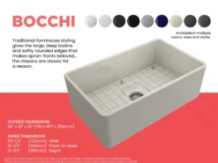 BOCCHI Classico 30