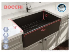 BOCCHI Classico 30