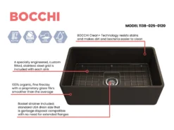 BOCCHI Classico 30