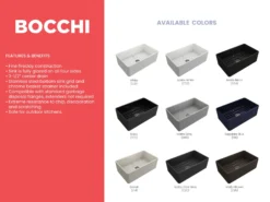 BOCCHI Classico 30