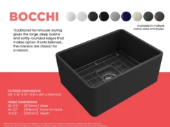 BOCCHI Classico 24