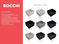 BOCCHI Classico 20