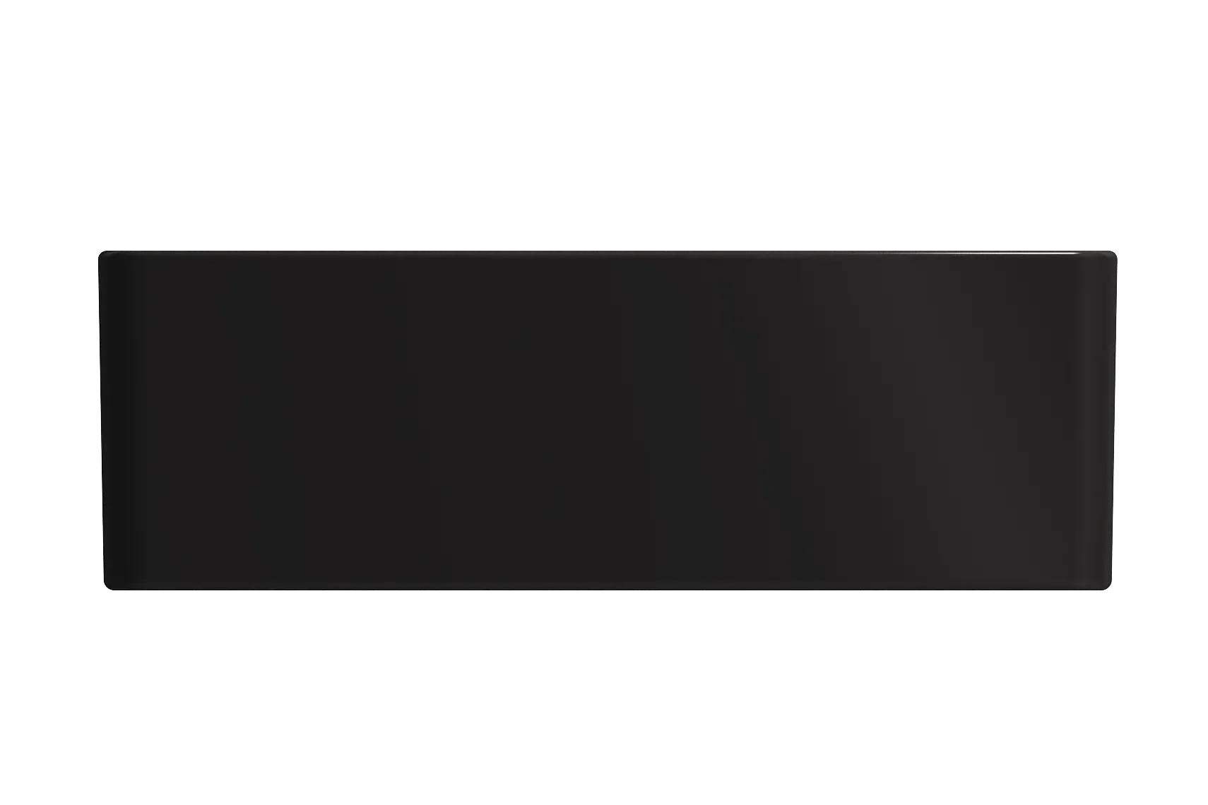 BOCCHI Classico 30" Fireclay Farmhouse Apron Single Bowl Kitchen Sink, Matte Black, 1138-004-0120