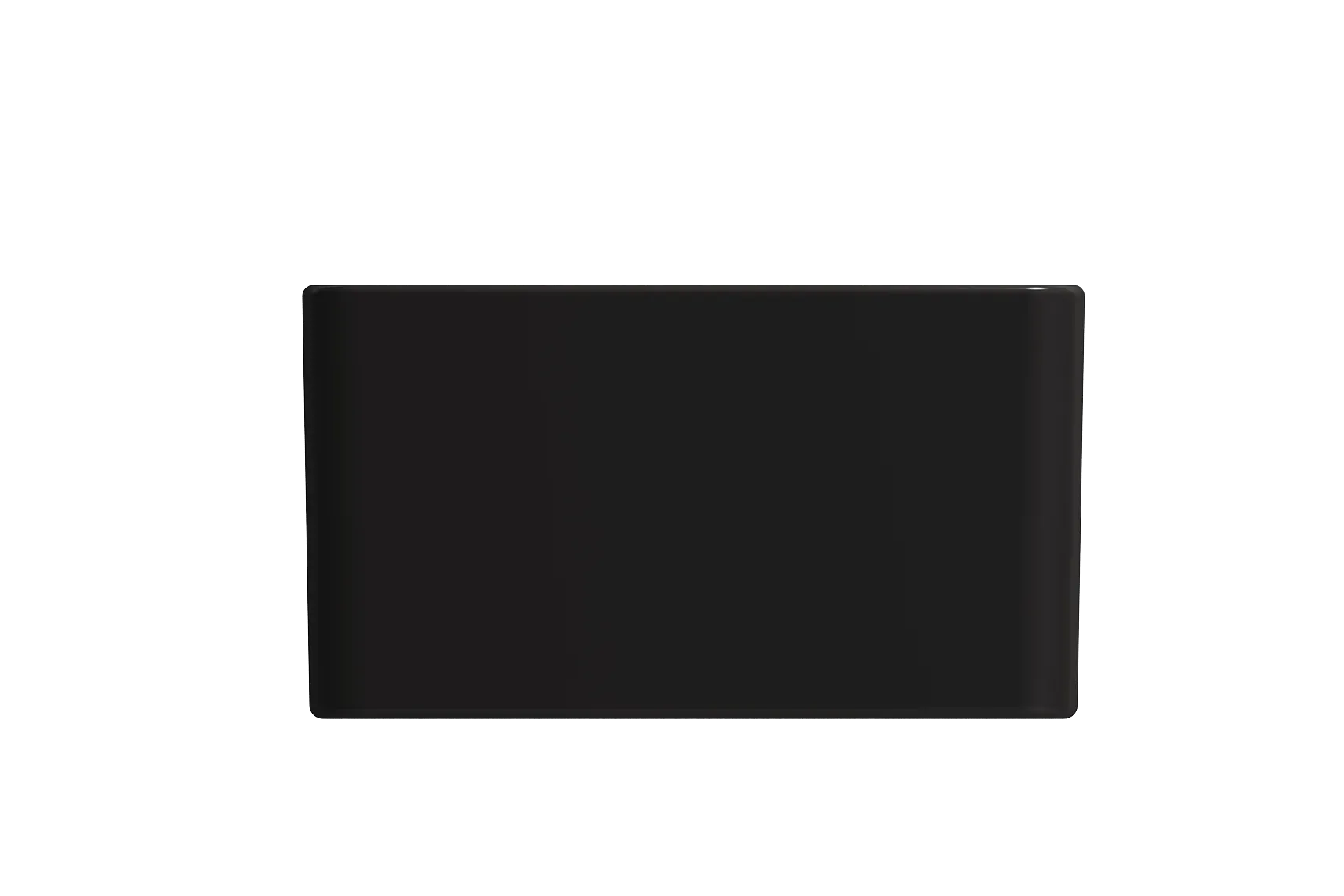 BOCCHI Classico 30" Fireclay Farmhouse Sink Kit with Faucet and Accessories, Matte Black (sink) / Matte Black (faucet), 1138-004-2020MB