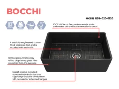 BOCCHI Classico 30