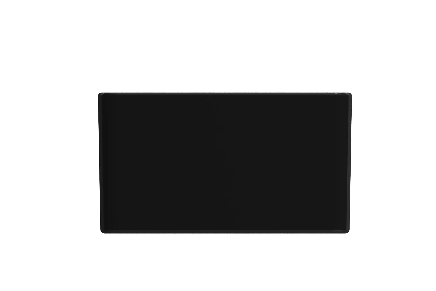 BOCCHI Classico 30" Fireclay Farmhouse Apron Single Bowl Kitchen Sink, Black, 1138-005-0120