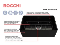 BOCCHI Classico 30