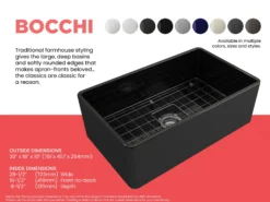 BOCCHI Classico 30