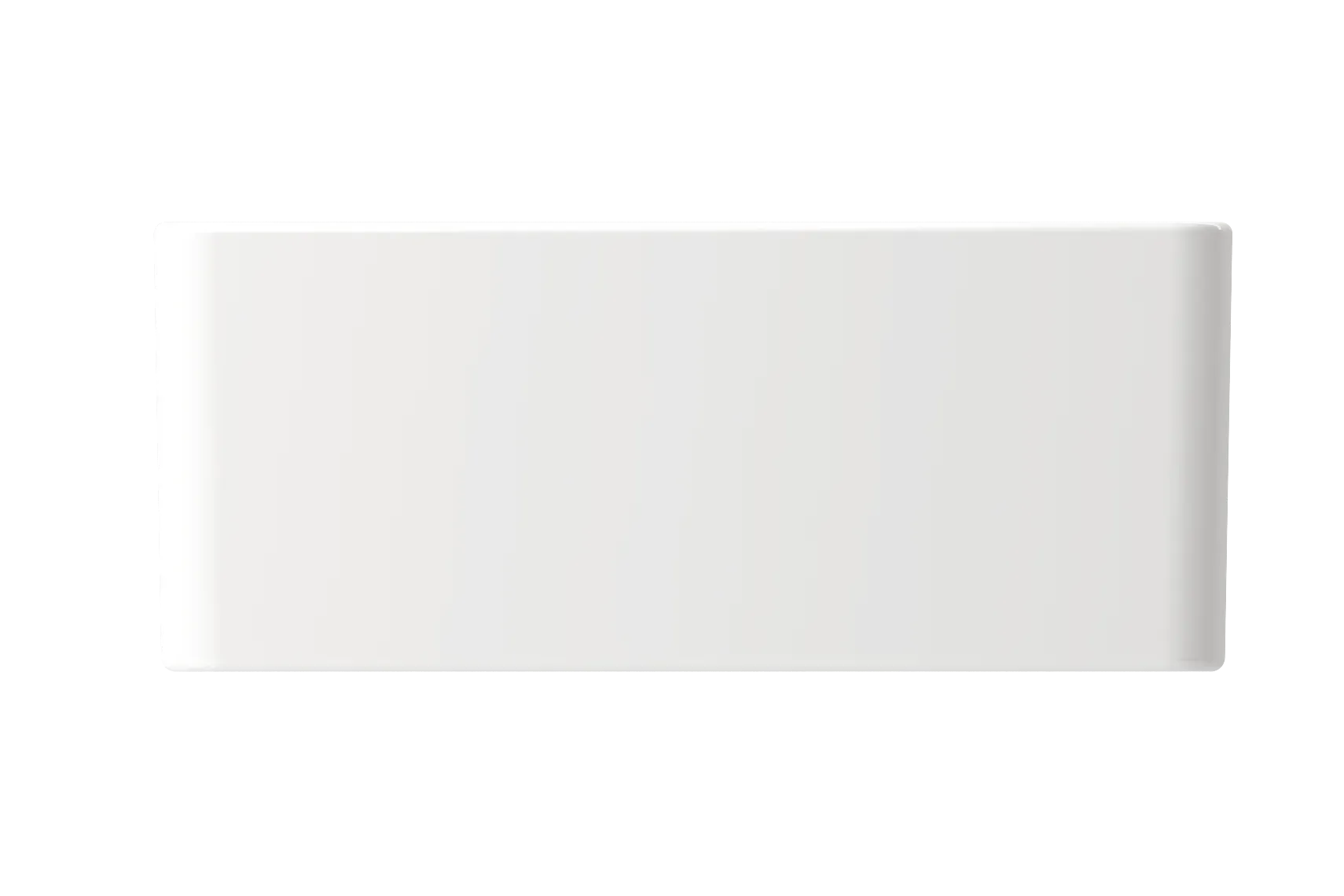 BOCCHI Classico 24" Fireclay Farmhouse Sink Kit with Faucet and Accessories, White (sink) / Stainless Steel (faucet), 1137-001-2024SS
