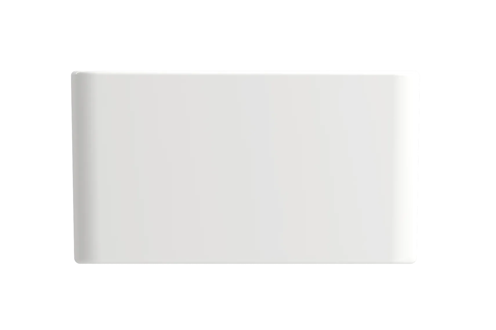 BOCCHI Classico 24" Fireclay Farmhouse Sink Kit with Faucet and Accessories, White (sink) / Stainless Steel (faucet), 1137-001-2024SS