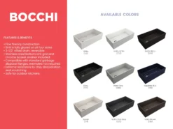 BOCCHI Contempo 36