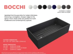 BOCCHI Contempo 36