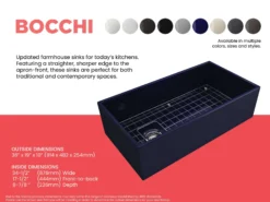 BOCCHI Contempo 36