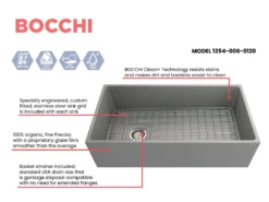 BOCCHI Contempo 36
