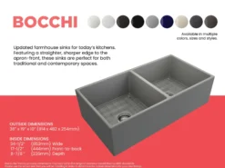 BOCCHI Contempo 36