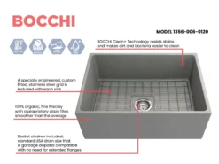 BOCCHI Contempo 27