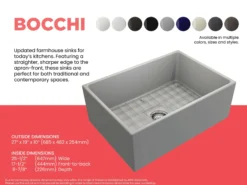 BOCCHI Contempo 27