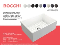 BOCCHI Contempo 27