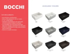 BOCCHI Contempo 27