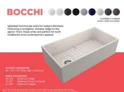 BOCCHI Contempo 36