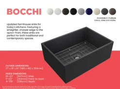 BOCCHI Contempo 27