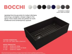 BOCCHI Contempo 36