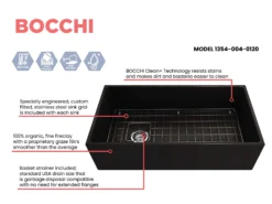 BOCCHI Contempo 36