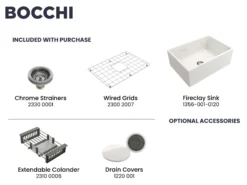 BOCCHI Contempo 27