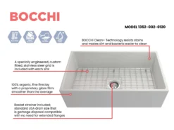 BOCCHI Contempo 33