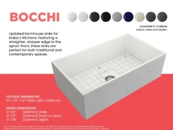 BOCCHI Contempo 33
