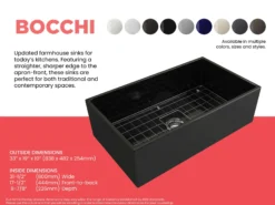 BOCCHI Contempo 33
