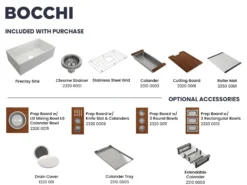 BOCCHI Contempo 33