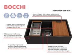 BOCCHI Contempo 33