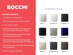 BOCCHI Contempo 27
