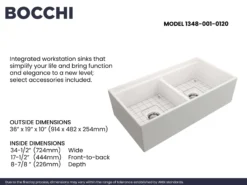 BOCCHI Contempo 36