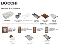 BOCCHI Contempo 36