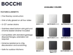 BOCCHI Contempo 36
