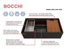 BOCCHI Contempo 36