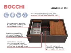 BOCCHI Contempo 30