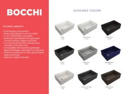 BOCCHI Contempo 30