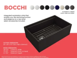BOCCHI Contempo 30