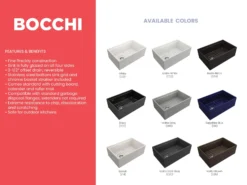 BOCCHI Contempo 30