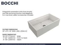 BOCCHI Contempo 33