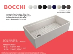 BOCCHI Contempo 36