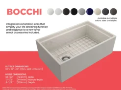 BOCCHI Contempo 30
