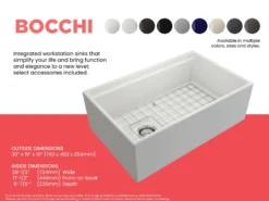 BOCCHI Contempo 30